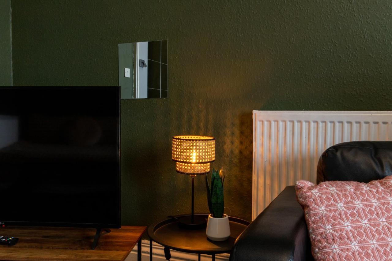 Digbeth City Centre Apartment Sleeps 12 Opposite Coach Station Birmingham Exterior foto