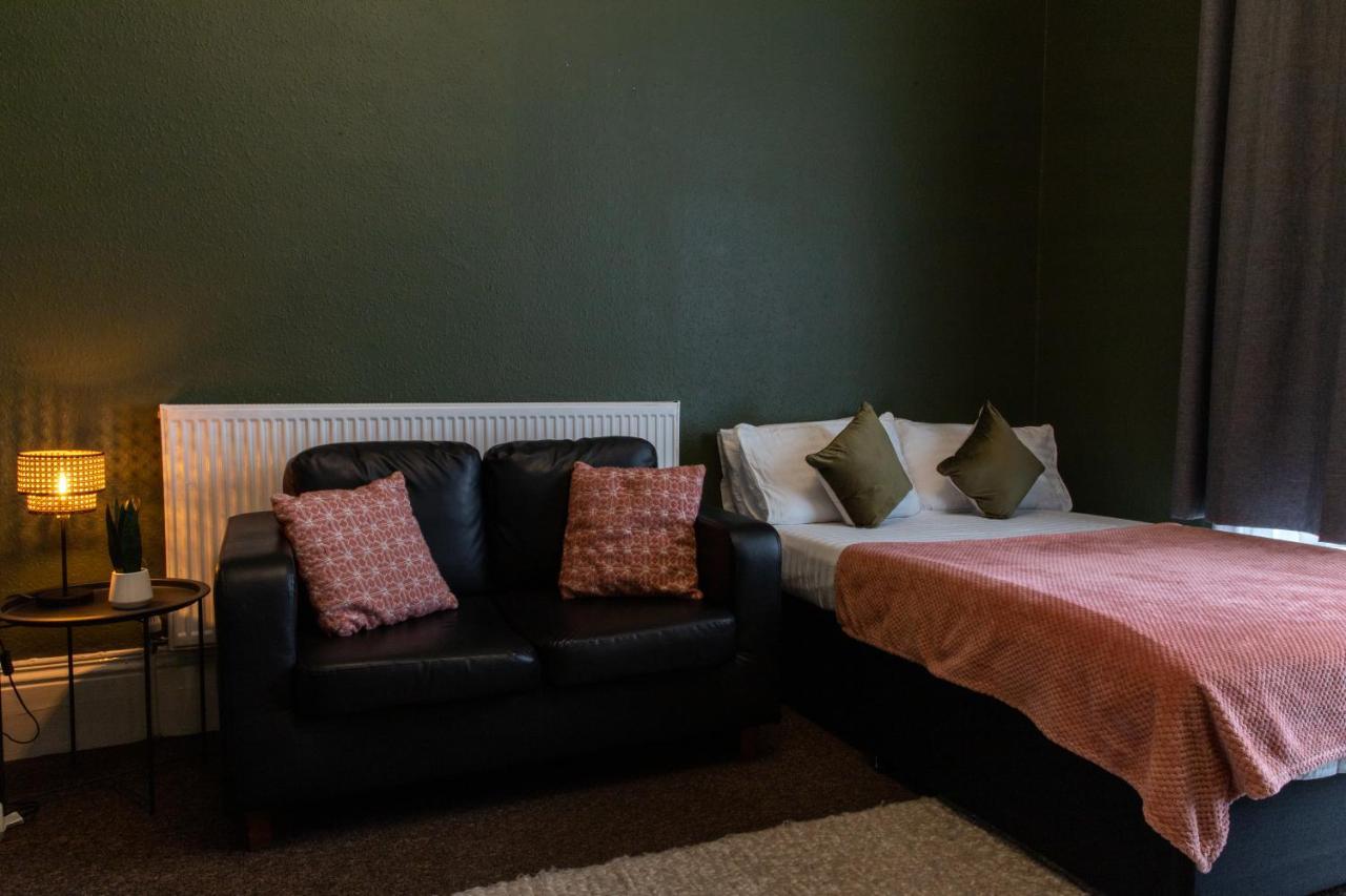 Digbeth City Centre Apartment Sleeps 12 Opposite Coach Station Birmingham Exterior foto