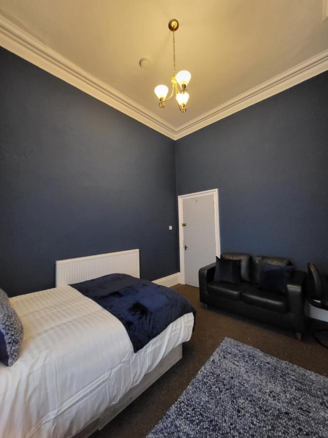 Digbeth City Centre Apartment Sleeps 12 Opposite Coach Station Birmingham Exterior foto