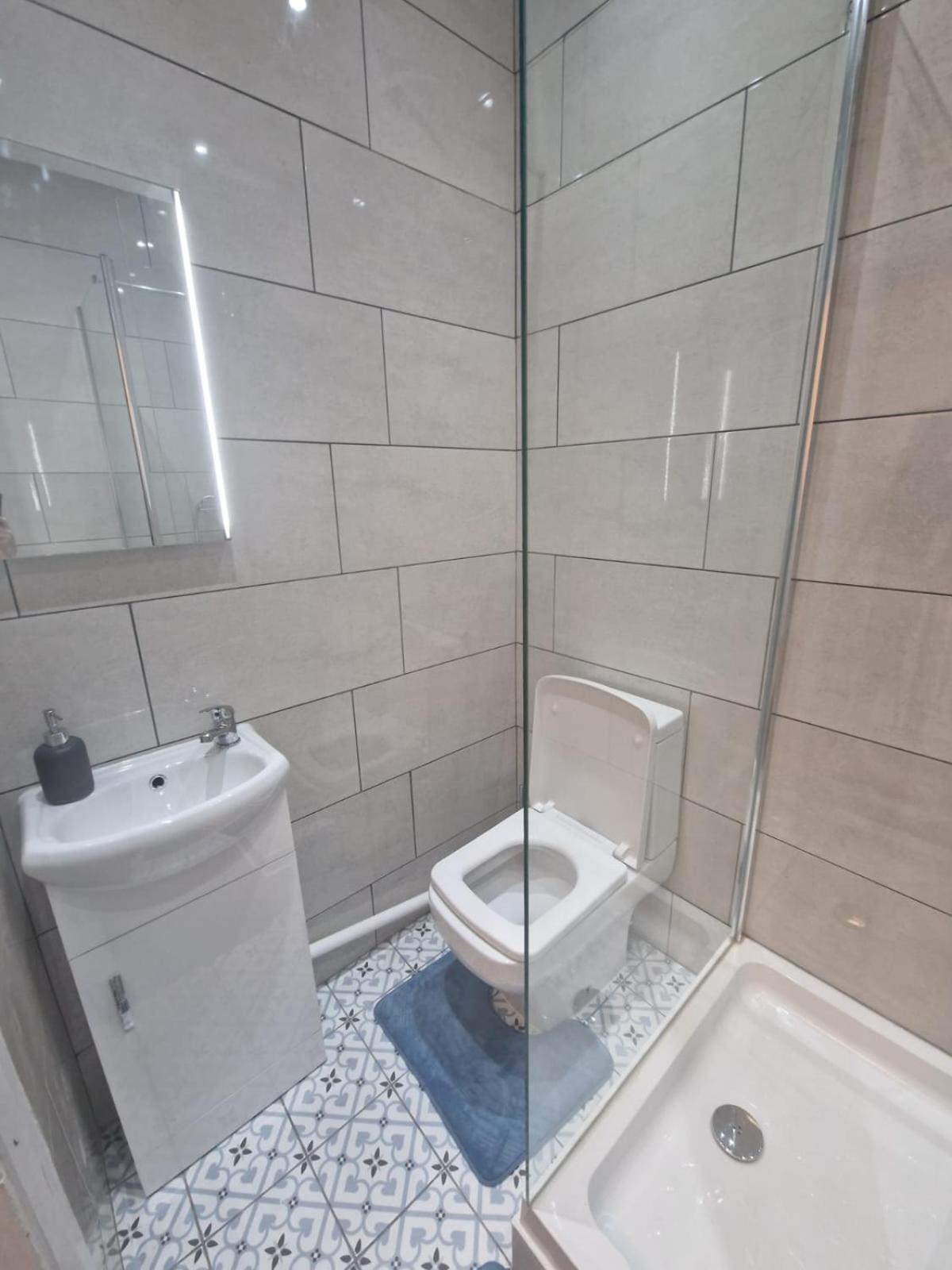 Digbeth City Centre Apartment Sleeps 12 Opposite Coach Station Birmingham Exterior foto